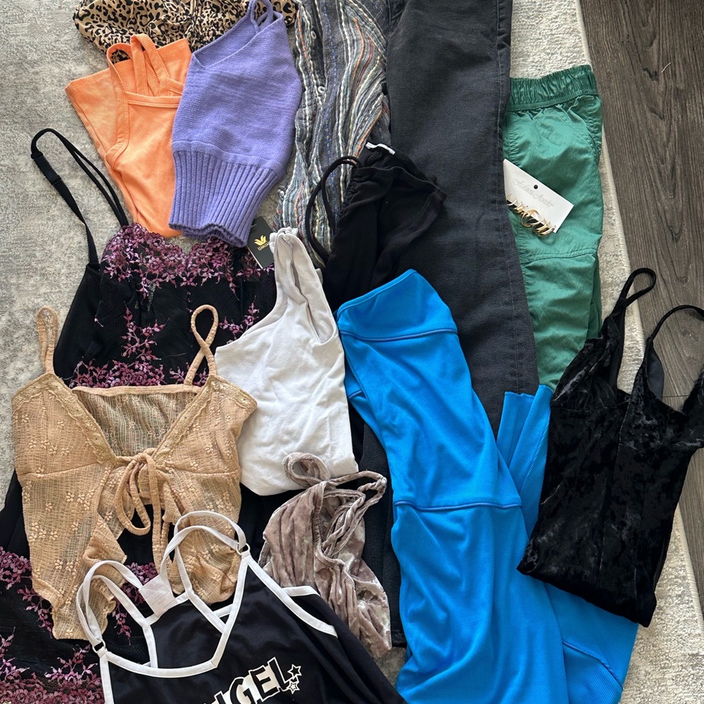 Assorted Women's Clothing Bundle